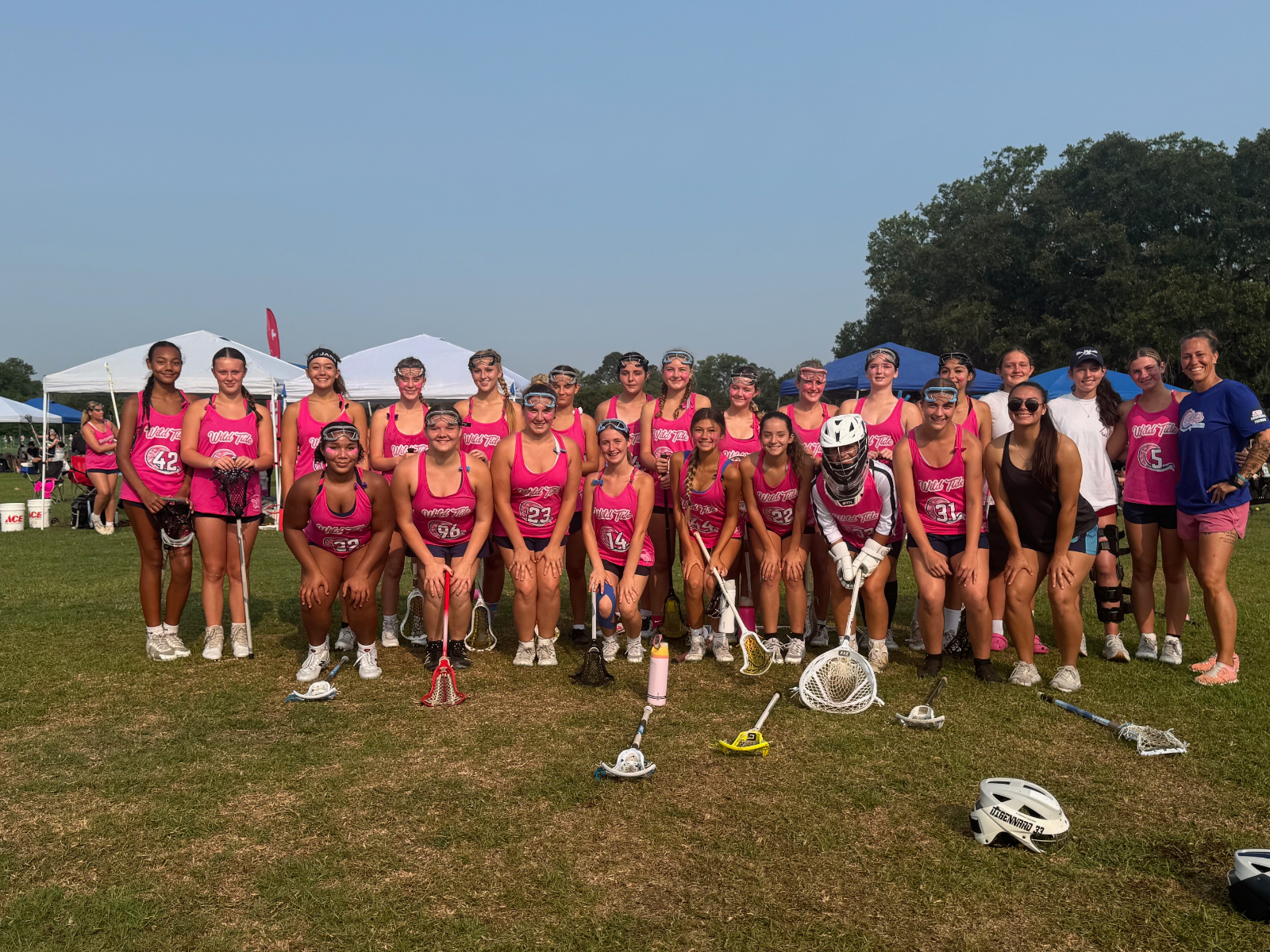 Wild Tide Team